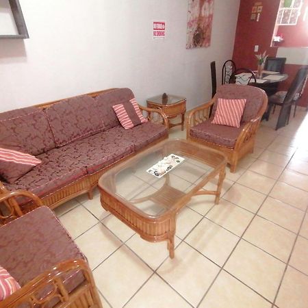 Depto Vacacional Con Wifi Almendros Apartment Playa del Carmen Exterior foto