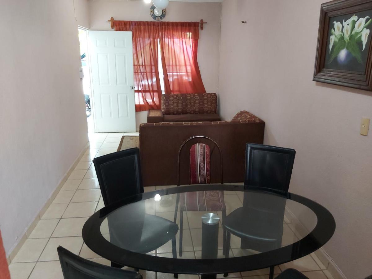 Depto Vacacional Con Wifi Almendros Apartment Playa del Carmen Exterior foto