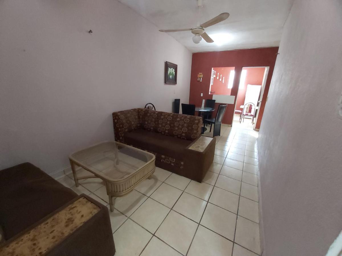 Depto Vacacional Con Wifi Almendros Apartment Playa del Carmen Exterior foto