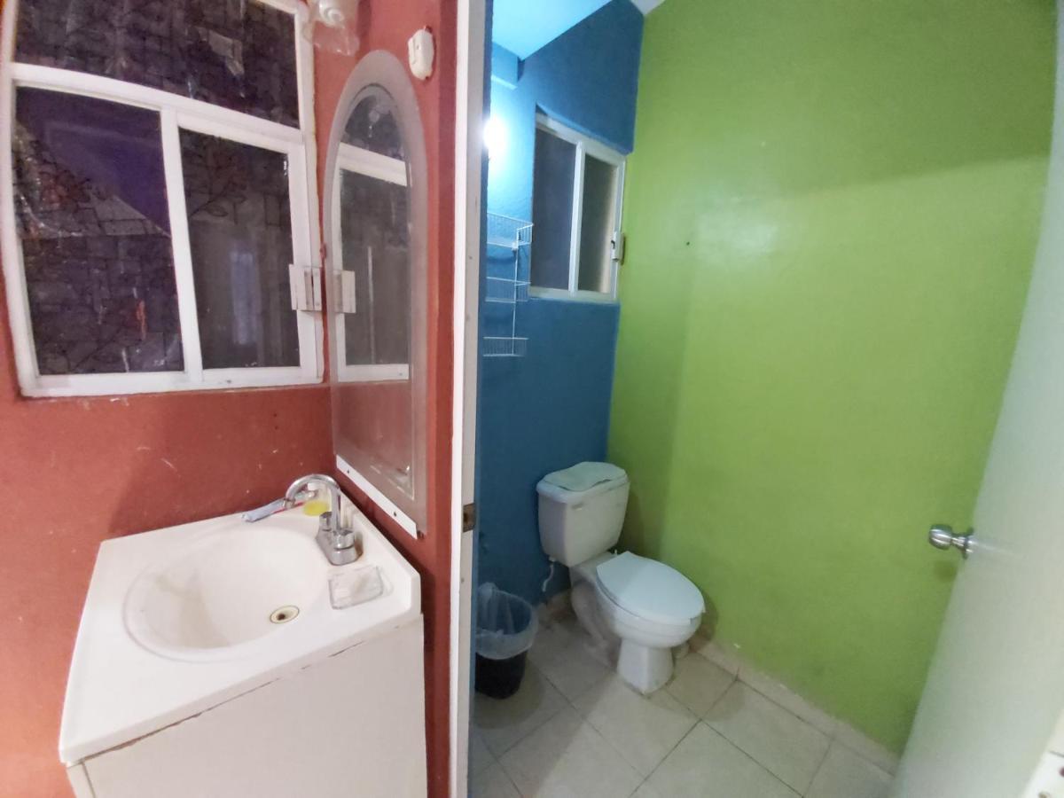 Depto Vacacional Con Wifi Almendros Apartment Playa del Carmen Exterior foto