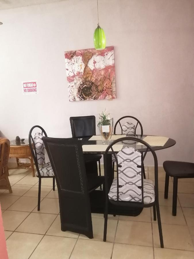 Depto Vacacional Con Wifi Almendros Apartment Playa del Carmen Exterior foto