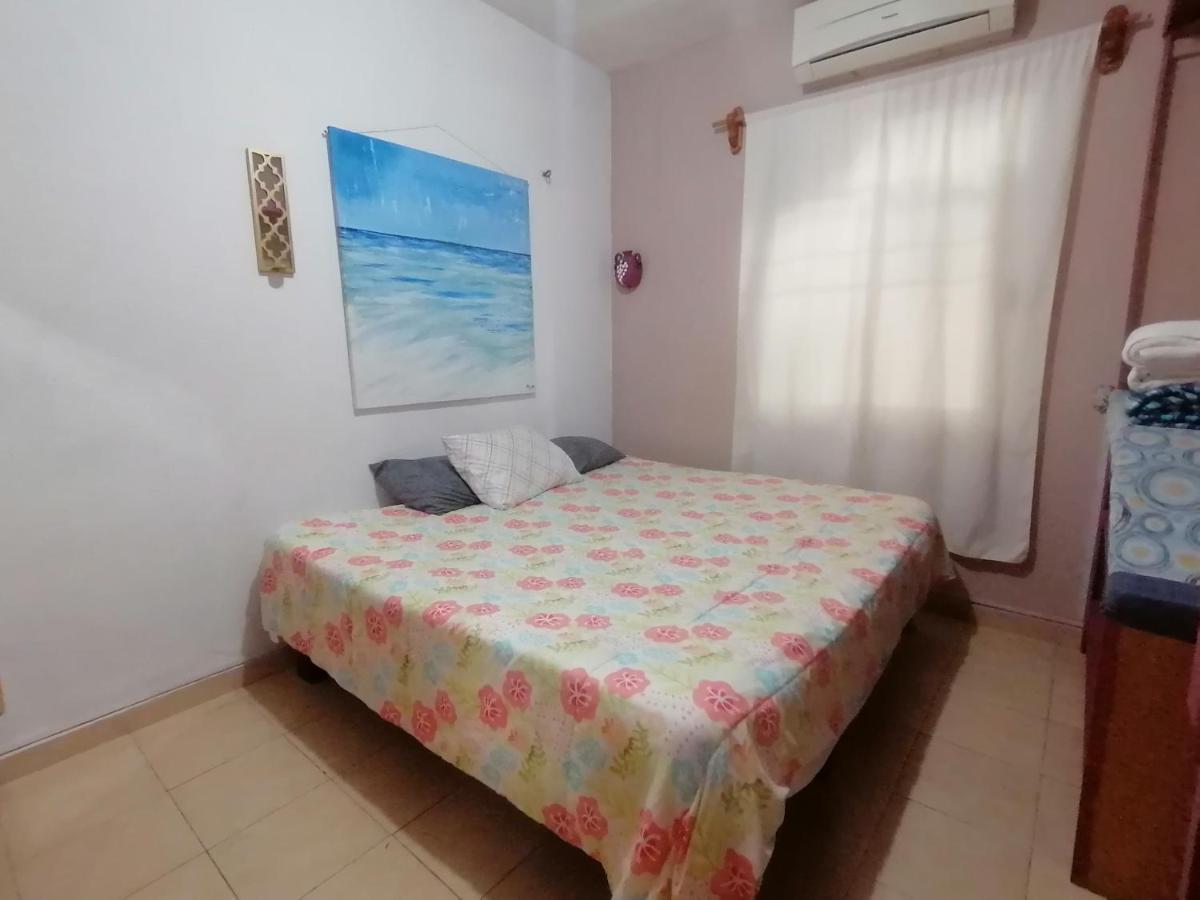 Depto Vacacional Con Wifi Almendros Apartment Playa del Carmen Exterior foto