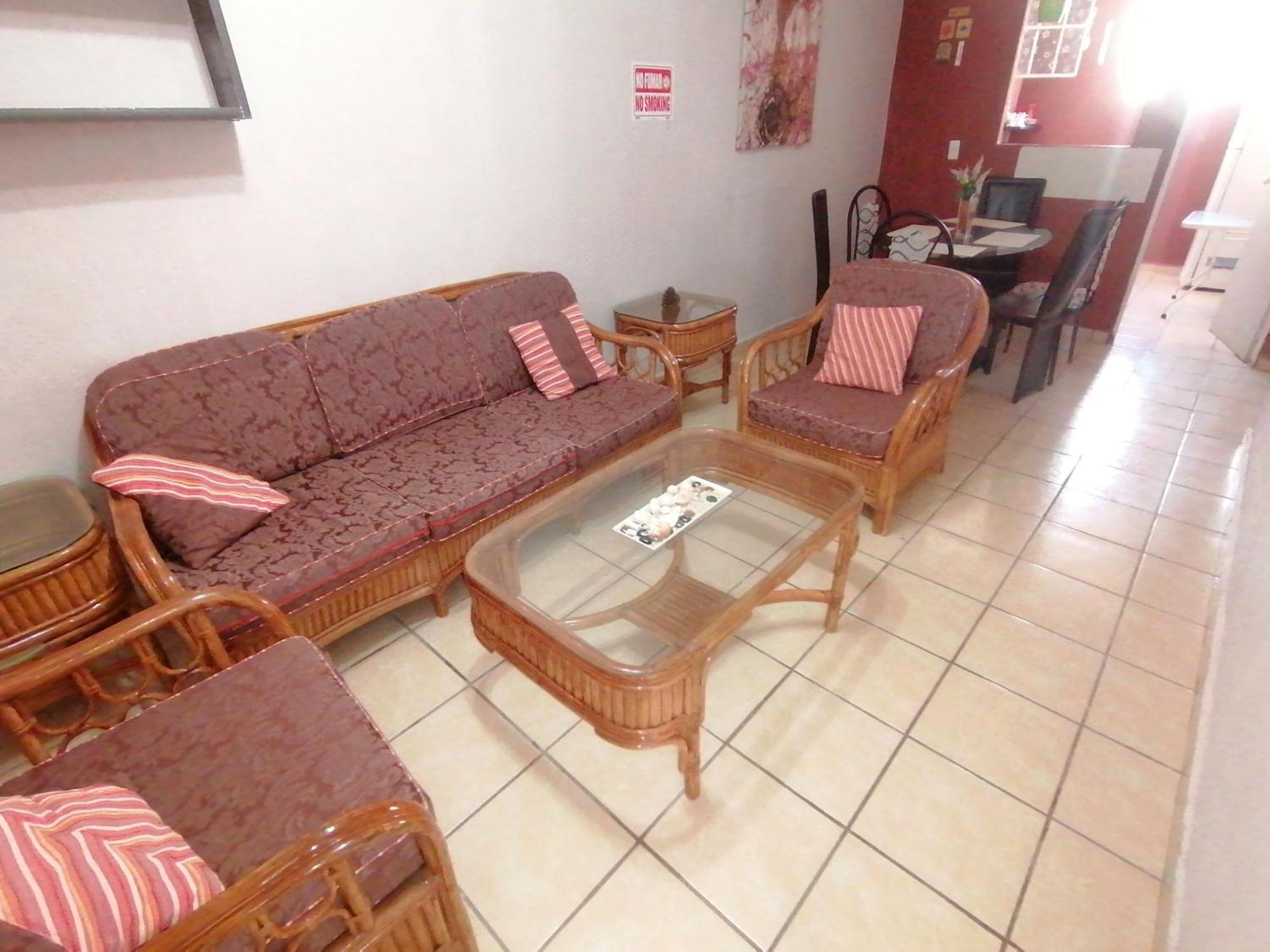 Depto Vacacional Con Wifi Almendros Apartment Playa del Carmen Exterior foto